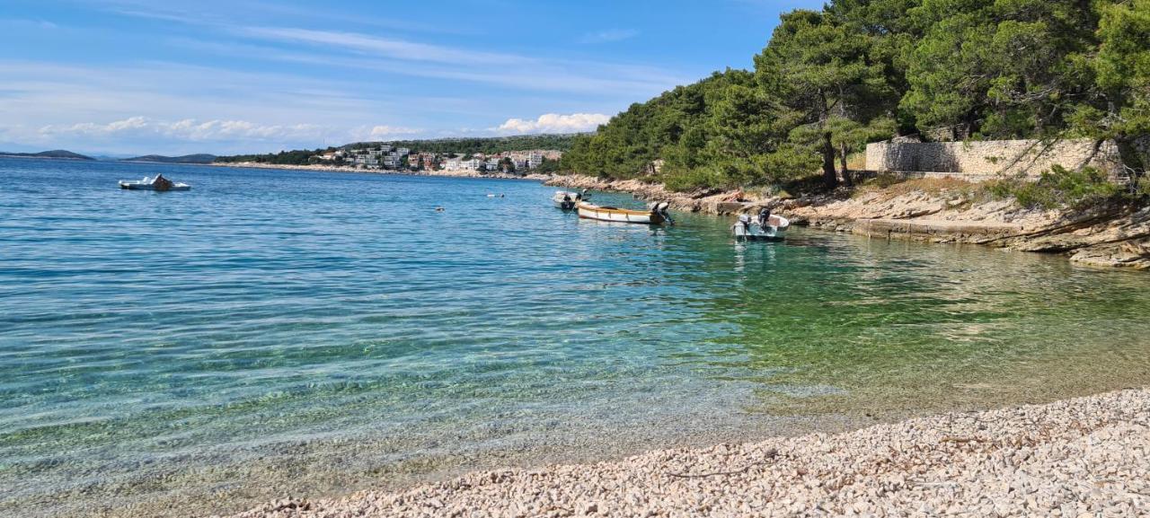 Maneni Villa Rogoznica  Dış mekan fotoğraf