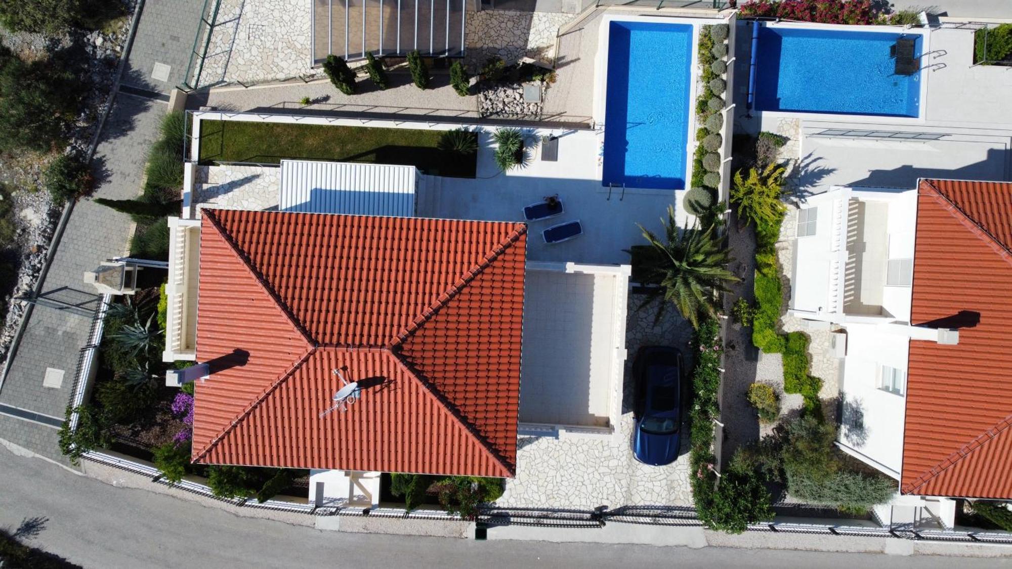 Maneni Villa Rogoznica  Oda fotoğraf