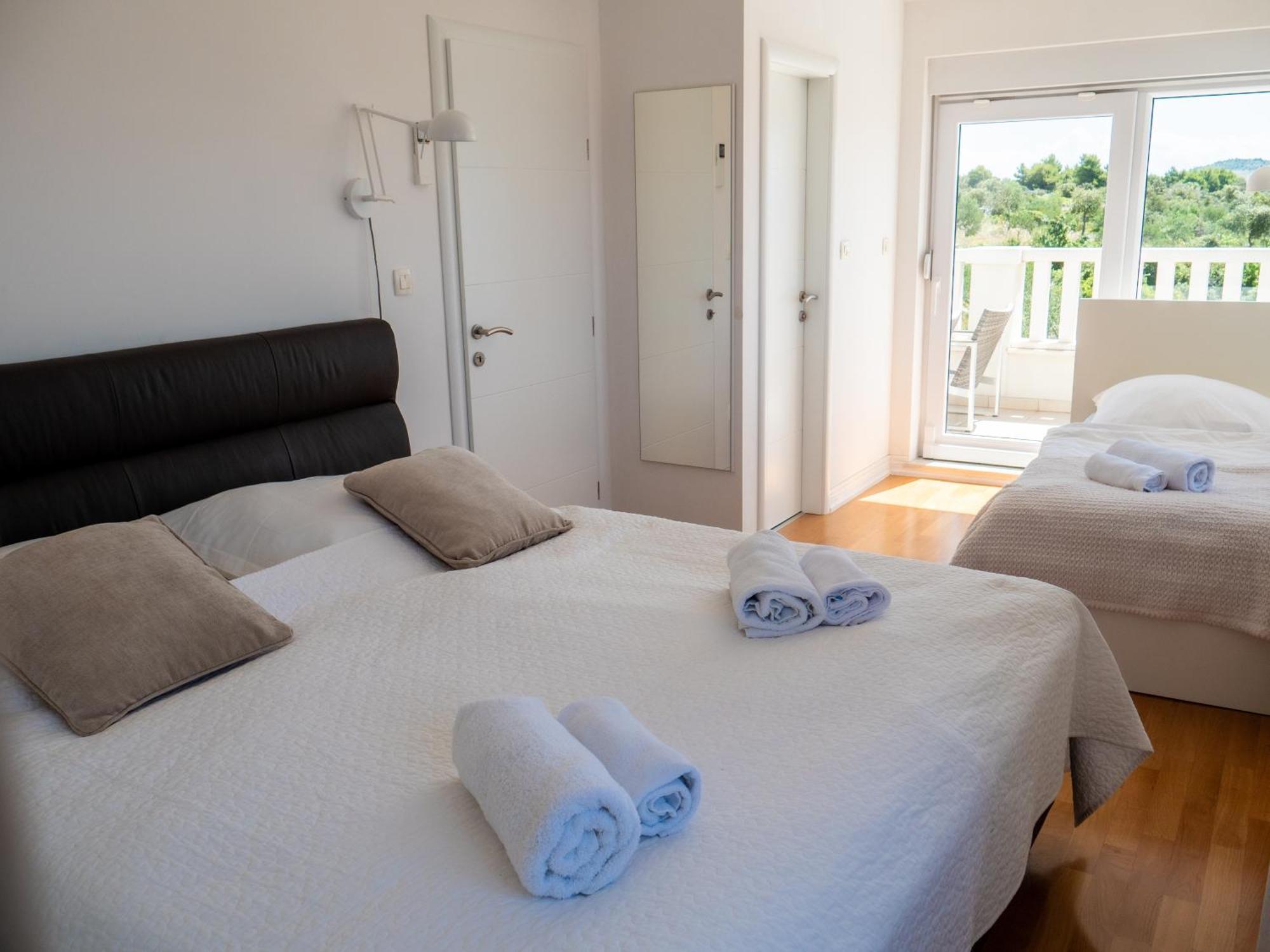 Maneni Villa Rogoznica  Dış mekan fotoğraf