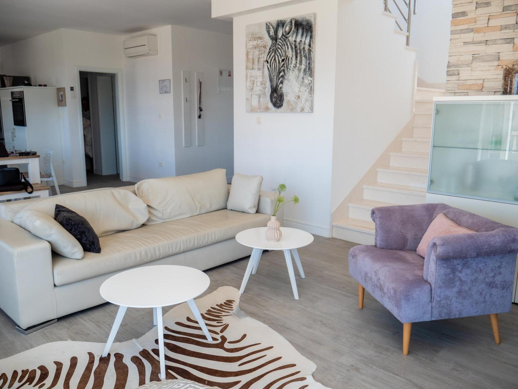 Maneni Villa Rogoznica  Dış mekan fotoğraf