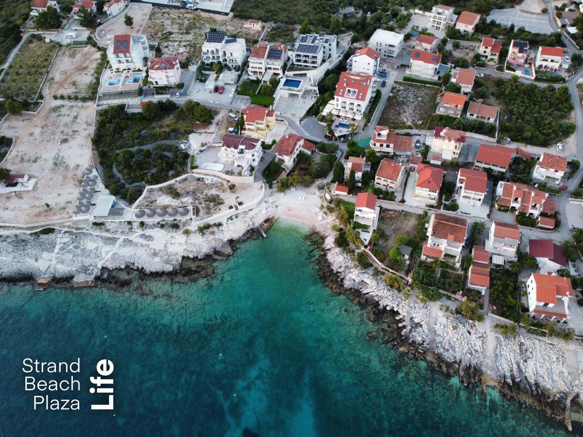 Maneni Villa Rogoznica  Dış mekan fotoğraf