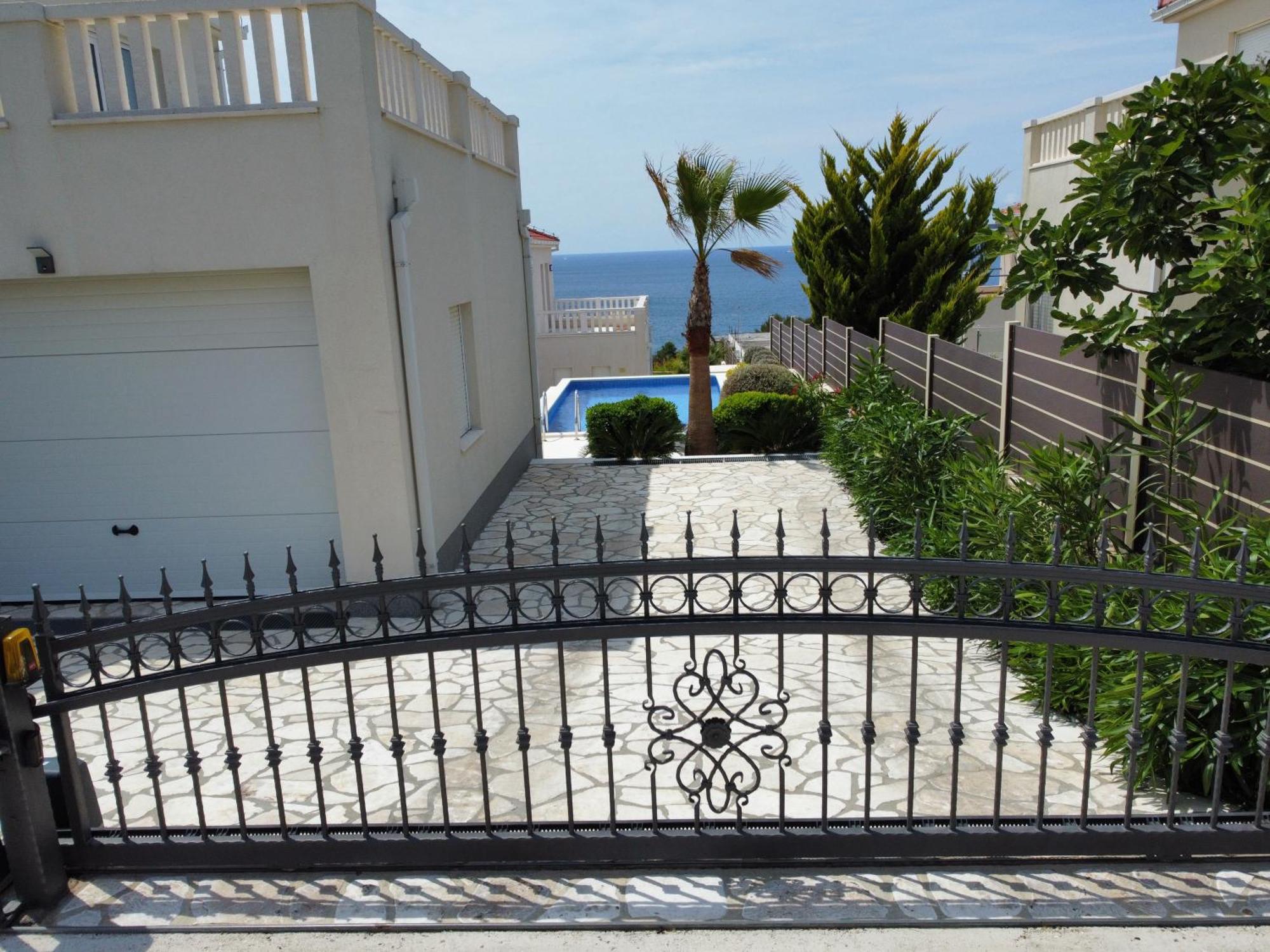 Maneni Villa Rogoznica  Dış mekan fotoğraf