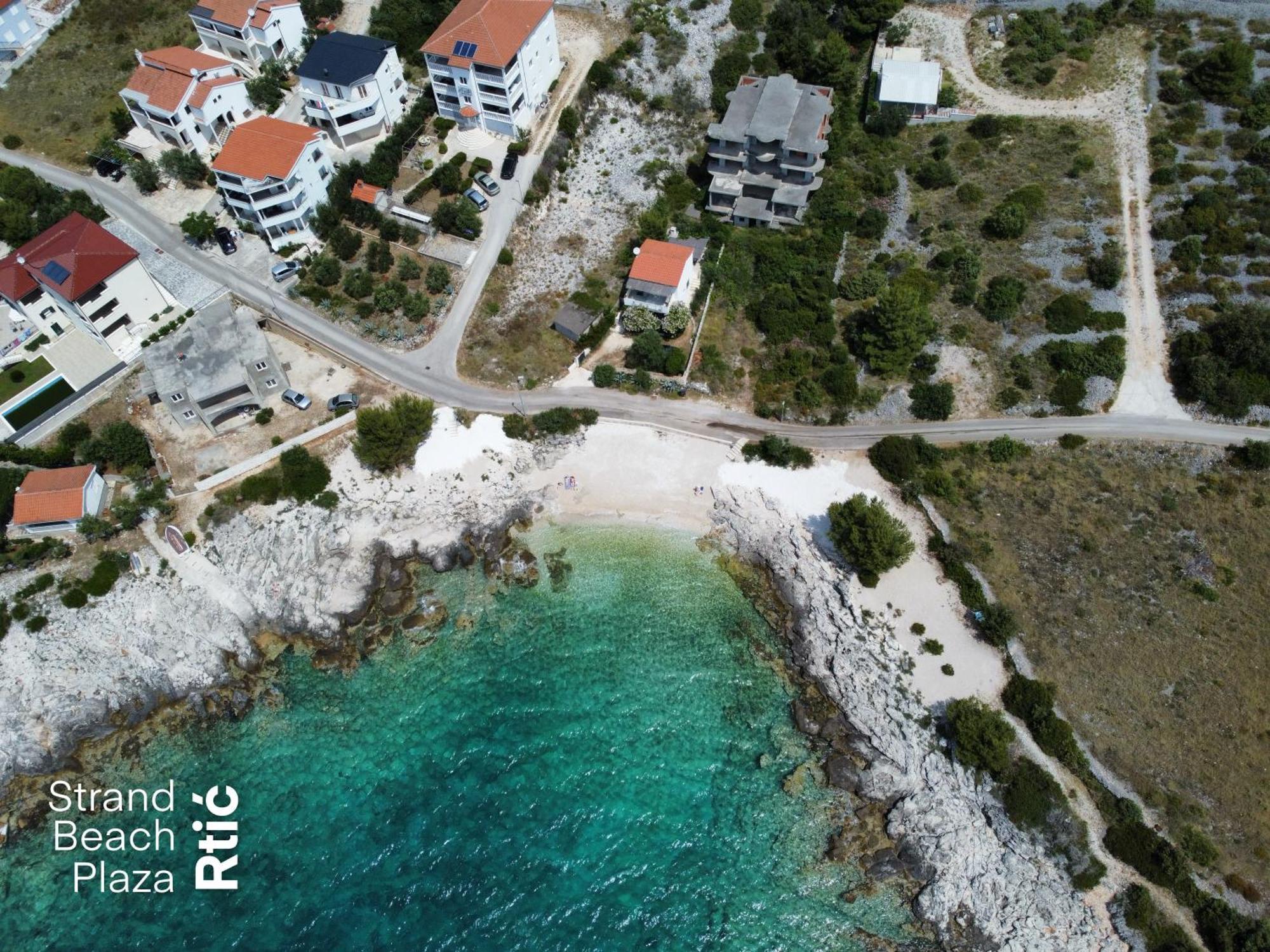 Maneni Villa Rogoznica  Dış mekan fotoğraf